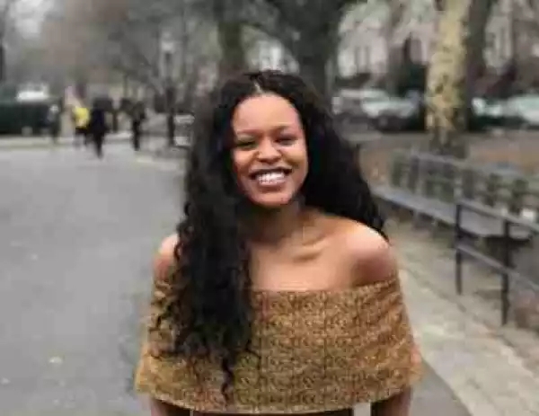 Congrats! Actress Natasha Thahane Graduates From Film School